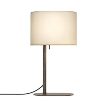 Load image into Gallery viewer, Venn Table Lamp in Bronze.