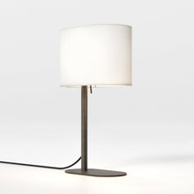 Load image into Gallery viewer, Venn Table Lamp in Detail.