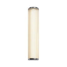 Load image into Gallery viewer, Versailles LED Wall Light in Polished Chrome (23.62-Inch).