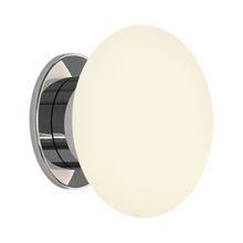 Load image into Gallery viewer, Zeppo Bath Wall Light in Polished Chrome.