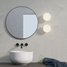 Load image into Gallery viewer, Zeppo Bath Wall Light in bathroom.