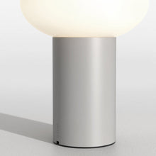 Load image into Gallery viewer, Zeppo LED Portable Table Lamp in Detail.