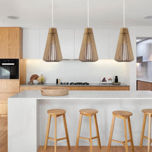 Load image into Gallery viewer, Andromede Pendant Light in kitchen.