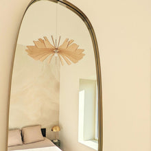 Load image into Gallery viewer, Aurora Pendant Light in bedroom.