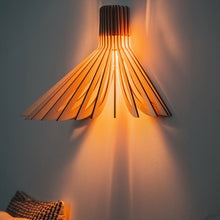 Load image into Gallery viewer, Ava Wall Light in Detail.