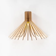 Load image into Gallery viewer, Ava Wall Light in Detail.