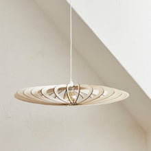 Load image into Gallery viewer, Neo Pendant Light in Detail.