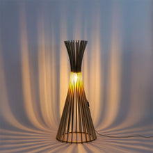 Load image into Gallery viewer, Tipi Floor lamp in Detail.