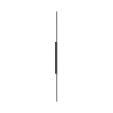 Load image into Gallery viewer, Avenue Outdoor LED Wall Light in Detail.