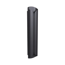 Load image into Gallery viewer, Avenue Outdoor Mid-century Modern Wall Light (Large).
