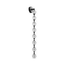 Load image into Gallery viewer, Beluga Wall Light in Detail.