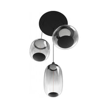 Load image into Gallery viewer, Monaco Pendant Light in Detail.