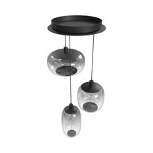 Load image into Gallery viewer, Monaco Pendant Light in Detail.