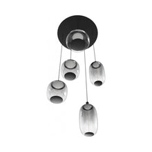 Load image into Gallery viewer, Monaco Pendant Light in Detail.