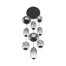 Load image into Gallery viewer, Monaco Pendant Light in Detail.