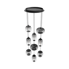 Load image into Gallery viewer, Monaco Pendant Light in Detail.