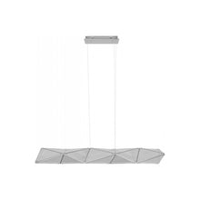Load image into Gallery viewer, Seoul LED Linear Pendant Light.