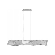 Load image into Gallery viewer, Seoul LED Linear Pendant Light (Large).