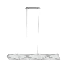 Load image into Gallery viewer, Seoul LED Linear Pendant Light in Detail.