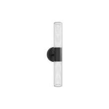Load image into Gallery viewer, The Strand LED Wall Light in Detail.