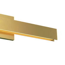 Load image into Gallery viewer, Bau LED Bath Vanity Light in Detail.