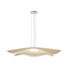 Load image into Gallery viewer, Mediterrània LED Pendant Light in Cream (Large).