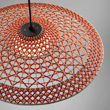 Load image into Gallery viewer, Nans S/55 Outdoor LED Pendant Light in Detail.