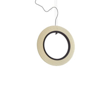 Load image into Gallery viewer, Roda LED Vertical Pendant Light in Cream (35.43-Inch/REMOTE 0-10V)