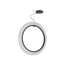 Load image into Gallery viewer, Roda LED Vertical Pendant Light in White (47.24-Inch/0-10V)