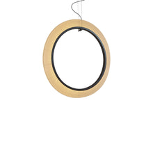 Load image into Gallery viewer, Roda LED Vertical Pendant Light in Cream (47.24-Inch/REMOTE 1-10V)