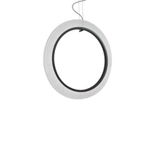 Load image into Gallery viewer, Roda LED Vertical Pendant Light in White (47.24-Inch/REMOTE 0-10V)