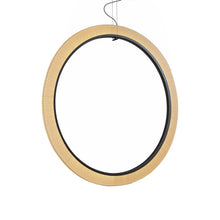 Load image into Gallery viewer, Roda LED Vertical Pendant Light in Cream (78.74-Inch/REMOTE 1-10V)