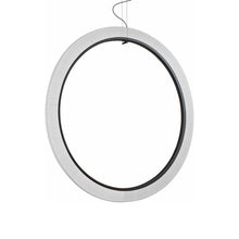 Load image into Gallery viewer, Roda LED Vertical Pendant Light in White (78.74-Inch/REMOTE 1-10V)