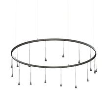 Load image into Gallery viewer, Skybell LED Pendant Light (16-Light/Direct and Indirect Lighting)