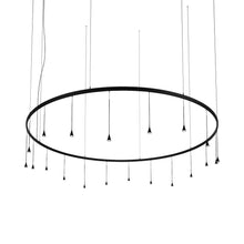 Load image into Gallery viewer, Skybell LED Pendant Light (20-Light/Direct and Indirect Lighting)