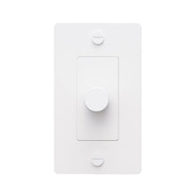 Load image into Gallery viewer, 1G Dimmer Switch in White (Without Logo).