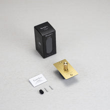 Load image into Gallery viewer, 1G Dimmer Switch in Detail.