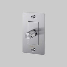 Load image into Gallery viewer, 1G Dimmer Switch in Detail.