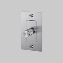 Load image into Gallery viewer, 1G Dimmer Switch in Detail.