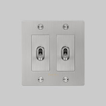 Load image into Gallery viewer, 2G Toggle Switch in Detail.