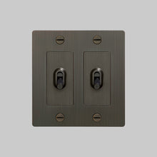 Load image into Gallery viewer, 2G Toggle Switch in Detail.