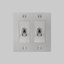 Load image into Gallery viewer, 2G Toggle Switch in Detail.