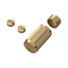 Load image into Gallery viewer, Dimmer Detail Kit in Brass.