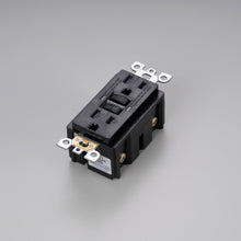 Load image into Gallery viewer, Duplex GFCI Outlet Module in Detail.