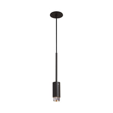 Load image into Gallery viewer, Exhaust Pendant Light in Graphite/Steel (Cross).