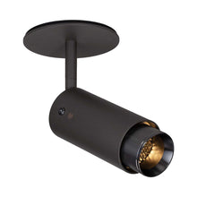 Load image into Gallery viewer, Exhaust Spot Light in Graphite/Gun Metal (Linear).