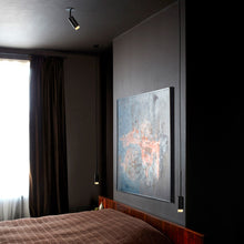 Load image into Gallery viewer, Exhaust Spot Light in bedroom.