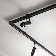 Load image into Gallery viewer, Exhaust Track Spot Light in Detail.