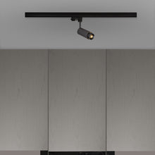 Load image into Gallery viewer, Exhaust Track Spot Light in Detail.