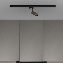 Load image into Gallery viewer, Exhaust Track Spot Light in Detail.